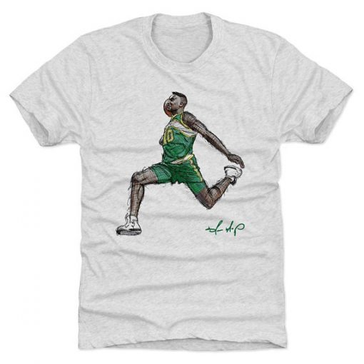 Shawn Kemp T-Shirt ZNF08