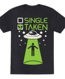 Single TAKEN TSHIRT ZNF08