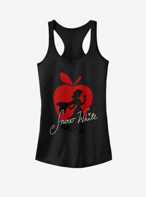 Snow White Tank Top ZNF08