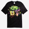 Sponge Jump T Shirt ZNF08