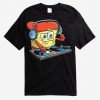 SpongeBob DJ T-Shirt ZNF08