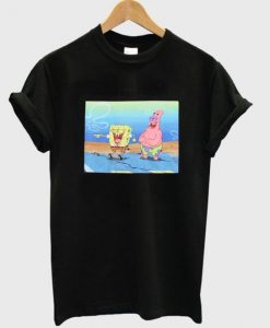 Spongebob laugh t-shirt ZNF08Spongebob laugh t-shirt ZNF08