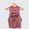 Stacked & Jacked Women's Racerback Crop Tank ZNF08