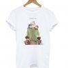 Stan Lee Goodbye Kids T shirt ZNF08