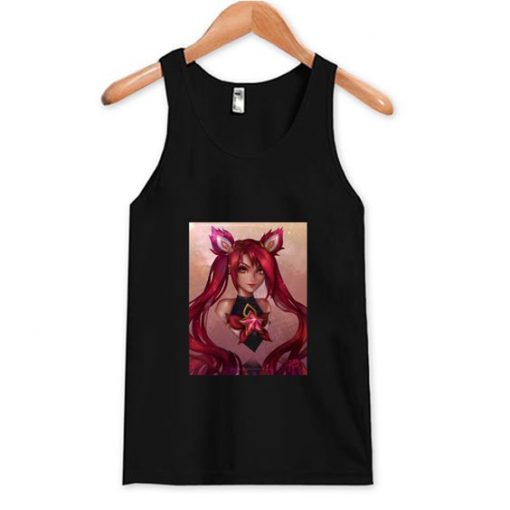 Star Guardian Jinx Tank Top ZNF08