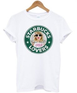 Starbucks Taylor T-shirt ZNF08