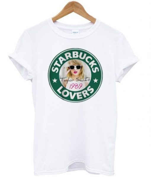 Starbucks Taylor T-shirt ZNF08