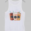 Starbucks tanktop ZNF08