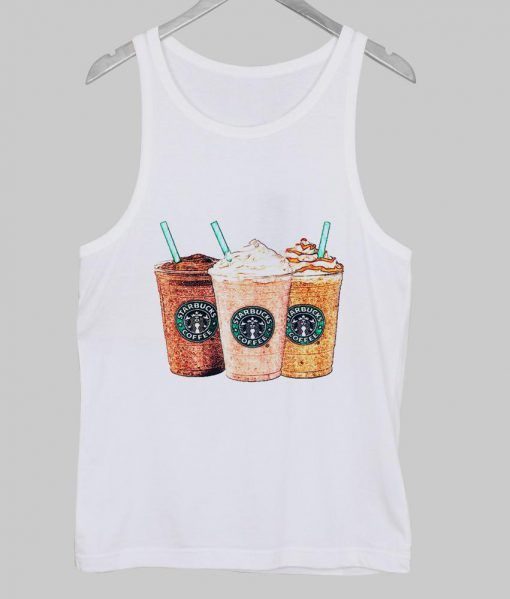 Starbucks tanktop ZNF08