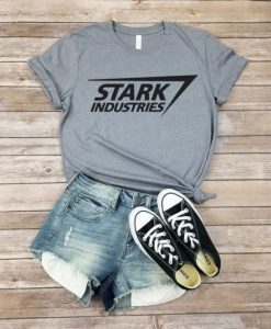 Stark Industries T Shirt ZNF08