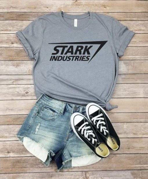 Stark Industries T Shirt ZNF08