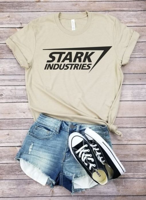 Stark industriez T-shirt ZNF08