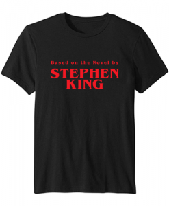 Stephen King T-Shirt ZNF08