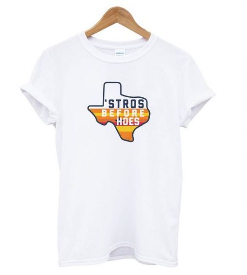 Stros Before Hoes t shirt ZNF08