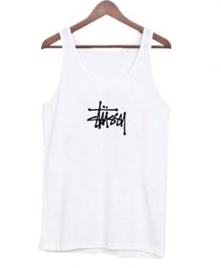 Stussy Logo Tanktop ZNF08