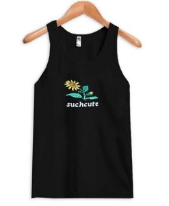 Such-Cute-Sun-Flower-Tank-top ZNF08