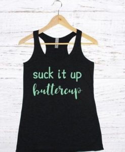 Suck It Up Tank Top ZNF08