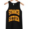 Summer Sixteen Tanktop ZNF08