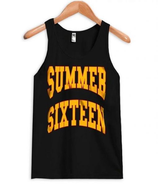 Summer Sixteen Tanktop ZNF08