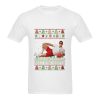 Supernatural Dean Winchester Christmas t-shirt ZNF08