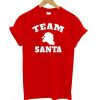 TEAM SANTA TSHIRT ZNF08