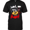 THORIUM SCIENCE TRENDING T SHIRT ZNF08