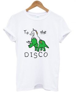 TO THE DISCO TSHIRT ZNF08