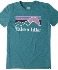 Take A Hike T-Shirt ZNF08