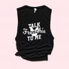 Talk Frenchie To Me Muscle Tank ZNF08