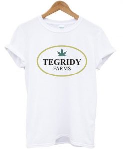 Tegridy Farms Tshirt ZNF08