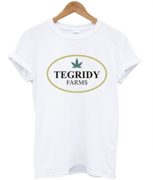 Tegridy Farms Tshirt ZNF08