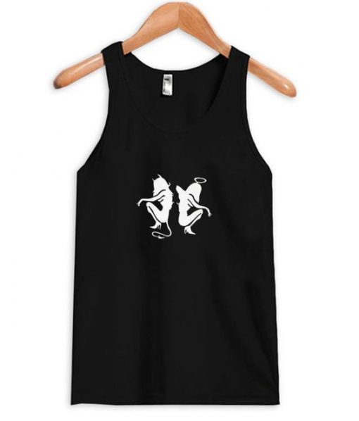 The Angel Devil Tank ToP ZNF08