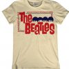 The Beatles Star Junior T-Shirt ZNF08