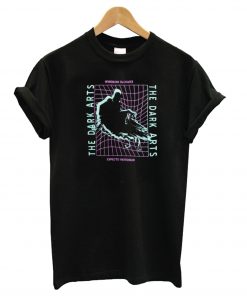 The Dark Arts Retro T shirt ZNF08