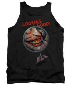 The Joker Shirt Tank Top ZNF08