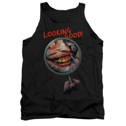 The Joker Shirt Tank Top ZNF08