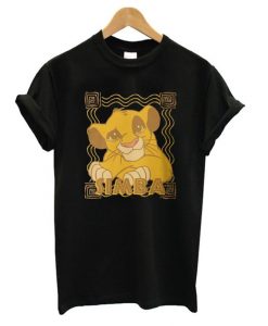 The Lion King T shirt ZNF08