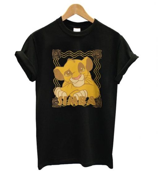 The Lion King T shirt ZNF08