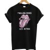 The Rolling Stones 1975 TSHIRT ZNF08