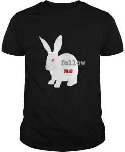 The White Rabbit T-Shirt ZNF08