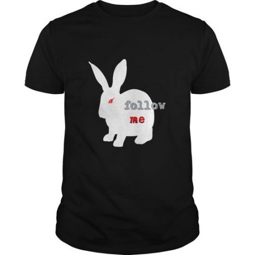 The White Rabbit T-Shirt ZNF08