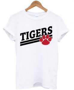 Tigers T-shirt ZNF08