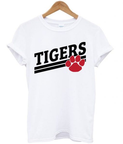 Tigers T-shirt ZNF08