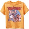 Tom &Jerry Cartoon T-Shirt ZNF08