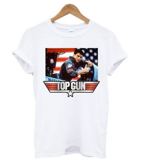 Top Gun TSHIRT ZNF08