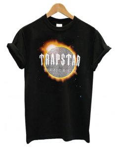 Trapstar It’s A Aecret Eclipse T shirt ZNF08