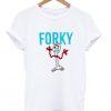 Trends Forky T Shirt ZNF08