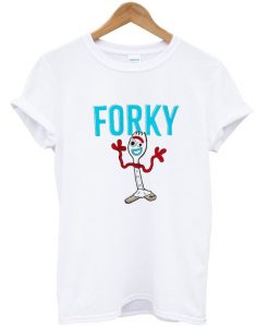 Trends Forky T Shirt ZNF08