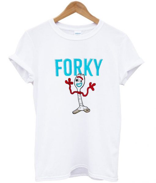 Trends Forky T Shirt ZNF08