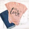 True Love T-Shirt ZNF08